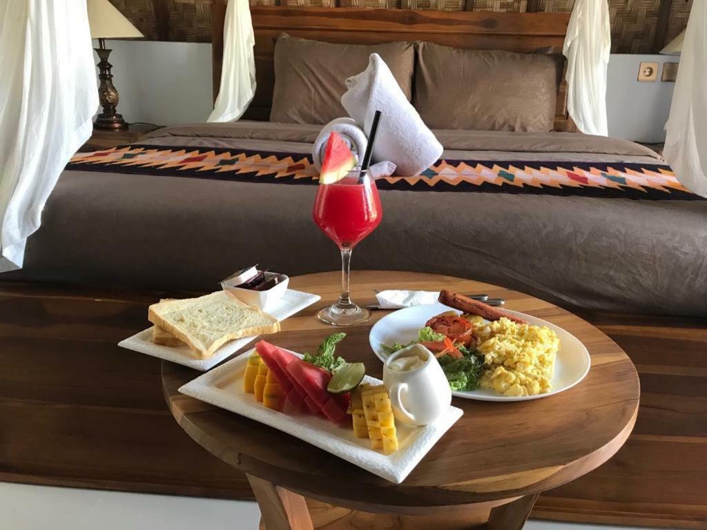 Sakti Bintang Penida Resort מראה חיצוני תמונה